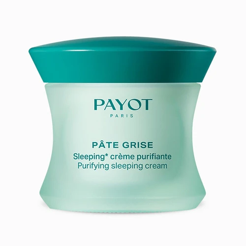 Payot Pate Grise Purifying Sleeping Cream 3 Payot Pate Grise Purifying Sleeping Cream