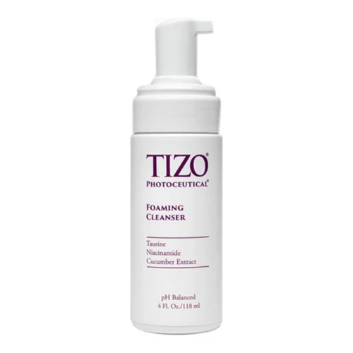 TiZO Photoceutical Gentle Foaming Cleanser 3 TiZO Photoceutical Gentle Foaming Cleanser