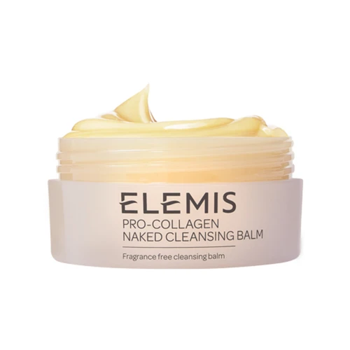 Elemis Pro-Collagen Naked Cleansing Balm 3 Elemis Pro-Collagen Naked Cleansing Balm