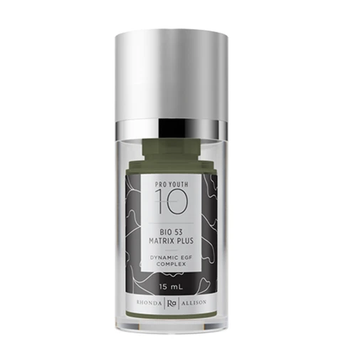 Rhonda Allison Pro Youth Bio 53 Matrix Plus 3 Rhonda Allison Pro Youth Bio 53 Matrix Plus