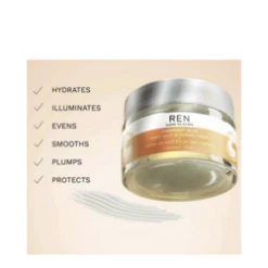 Ren Radiance Overnight Glow Dark Spot Sleeping Cream -Babor Store Radiance Overnight Glow Dark Spot Sleepi 71960 55 general