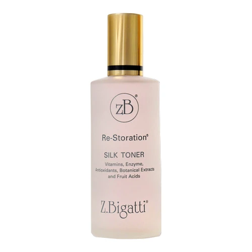 Z Bigatti Re-Storation Silk Toner 3 Z Bigatti Re-Storation Silk Toner