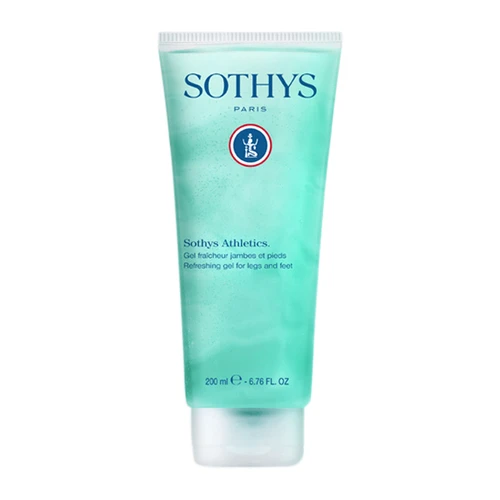 Sothys Refreshing Gel For Legs And Feet 3 Sothys Refreshing Gel For Legs And Feet