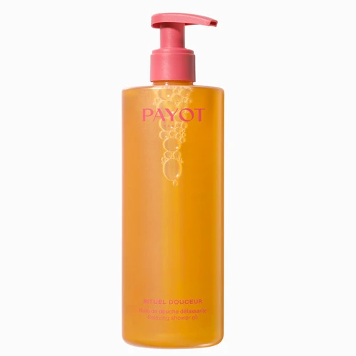 Payot Relaxing Shower Oil 3 Payot Relaxing Shower Oil
