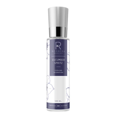 Rhonda Allison Rosacea Rescue Cucumber Spritz 3 Rhonda Allison Rosacea Rescue Cucumber Spritz
