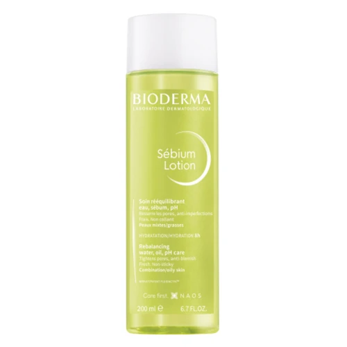 Bioderma Sebium Lotion 3 Bioderma Sebium Lotion
