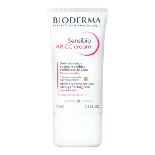 Bioderma Sensibio AR CC Cream 3 Bioderma Sensibio AR CC Cream