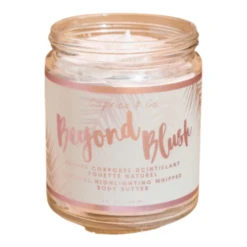 Caprice & Co. Shimmer Body Butter - Blush