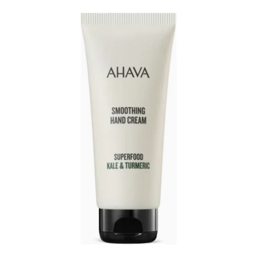 Ahava Smoothing Hand Cream - Kale And Turmeric 3 Ahava Smoothing Hand Cream - Kale And Turmeric