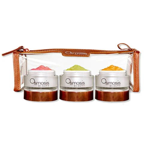 Osmosis MD Professional Summer Mini Mask Kit 3 Osmosis MD Professional Summer Mini Mask Kit