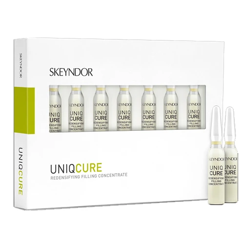 Skeyndor Uniqcure - Redensifying Filling Concentrate 3 Skeyndor Uniqcure - Redensifying Filling Concentrate